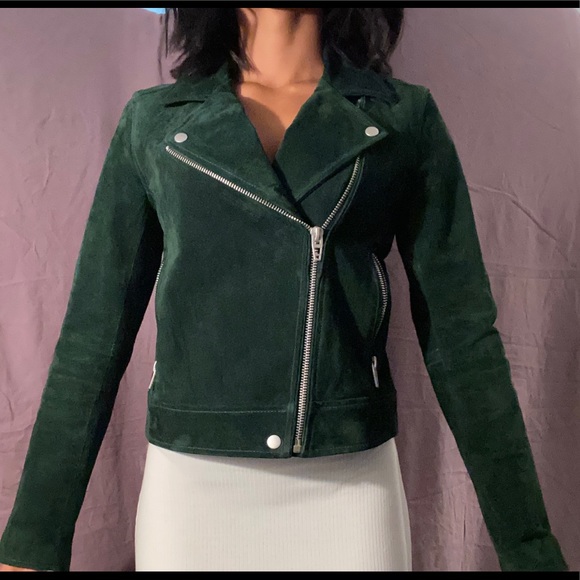 Suede jacket - Picture 5 of 5